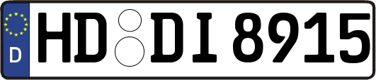 HD-DI8915