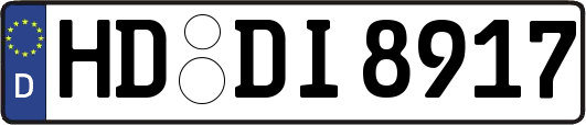 HD-DI8917