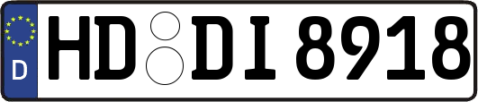 HD-DI8918