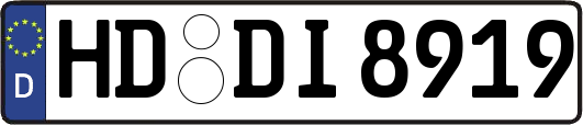 HD-DI8919