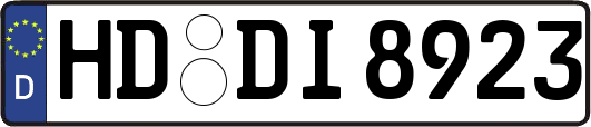 HD-DI8923