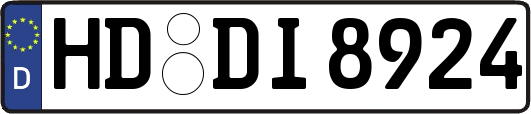 HD-DI8924