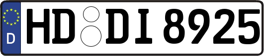 HD-DI8925