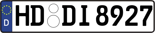 HD-DI8927