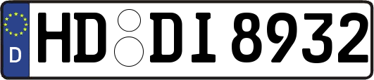 HD-DI8932