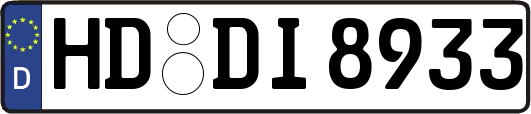 HD-DI8933