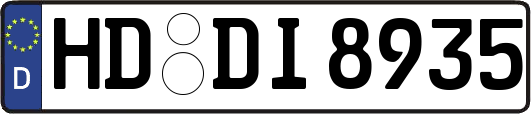 HD-DI8935