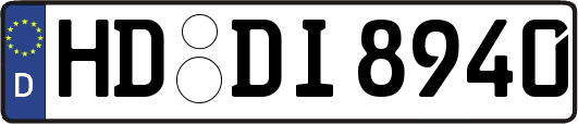 HD-DI8940