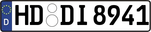 HD-DI8941