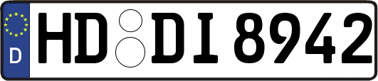 HD-DI8942