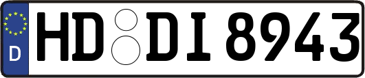 HD-DI8943