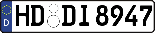 HD-DI8947