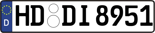 HD-DI8951