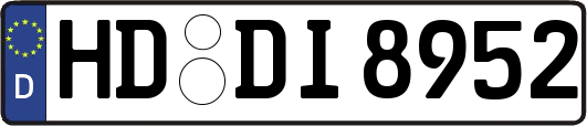 HD-DI8952