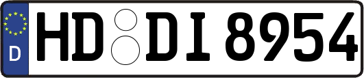 HD-DI8954