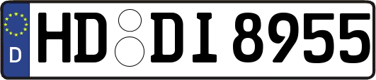 HD-DI8955