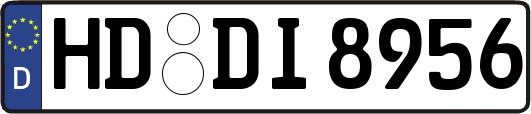 HD-DI8956