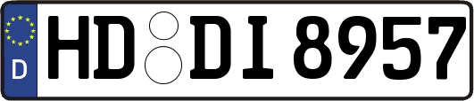 HD-DI8957