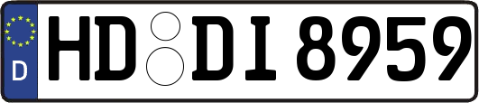 HD-DI8959