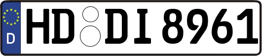 HD-DI8961