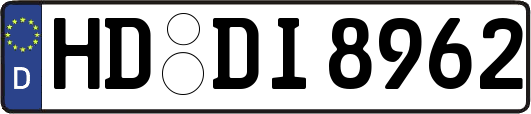 HD-DI8962