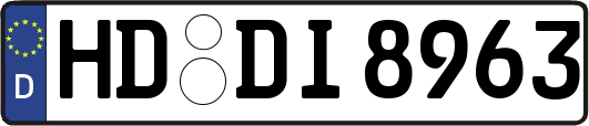 HD-DI8963