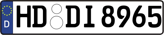 HD-DI8965