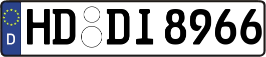 HD-DI8966