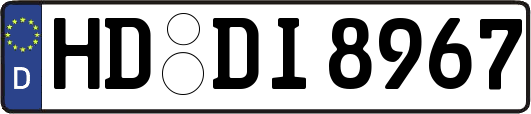 HD-DI8967