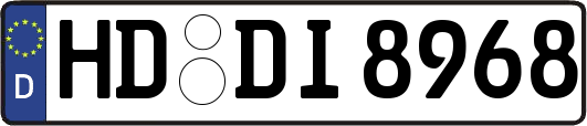HD-DI8968