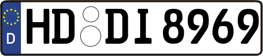 HD-DI8969