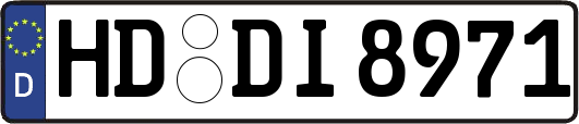 HD-DI8971