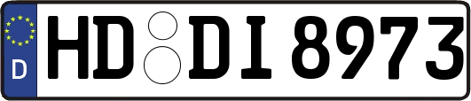 HD-DI8973