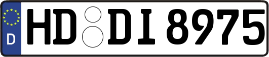 HD-DI8975