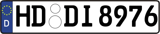 HD-DI8976