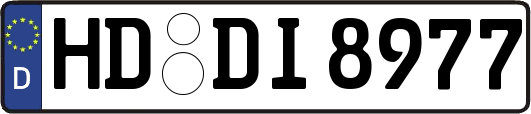 HD-DI8977