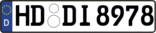 HD-DI8978