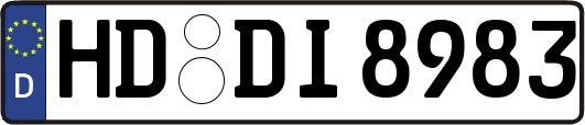 HD-DI8983