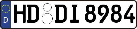 HD-DI8984