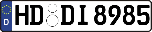 HD-DI8985