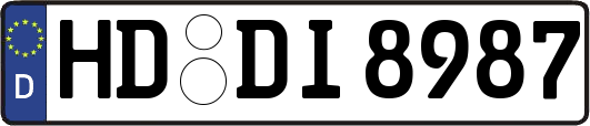 HD-DI8987