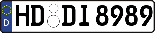 HD-DI8989