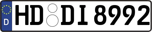 HD-DI8992