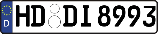 HD-DI8993