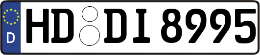 HD-DI8995