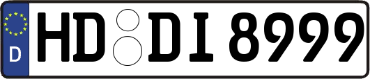 HD-DI8999