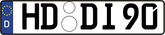 HD-DI90