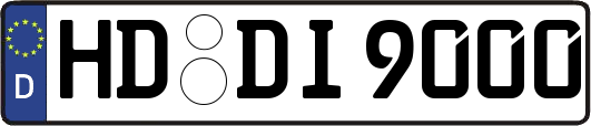 HD-DI9000