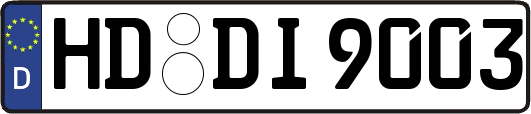 HD-DI9003