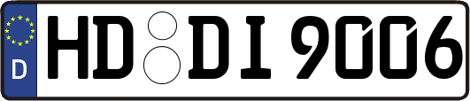 HD-DI9006